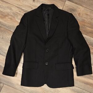 Classic Black Kids Blazer